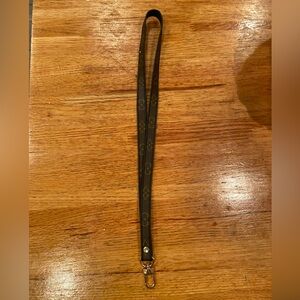 Louis Vuitton lanyard